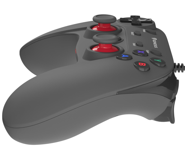 Gamepad Natec Genesis P65 PC/PS3 - 1077385 - zdjęcie 4